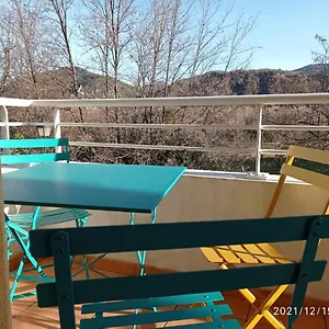 Appartement Appart Douillet, Chateau-Arnoux-Saint-Auban