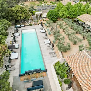 Domaine La Pierre Blanche Eygalières